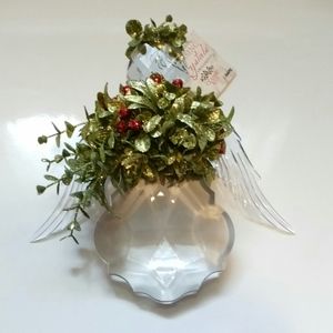 NWT Large Angel Ornament with attached hook